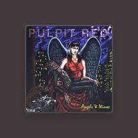 Pulpit Red