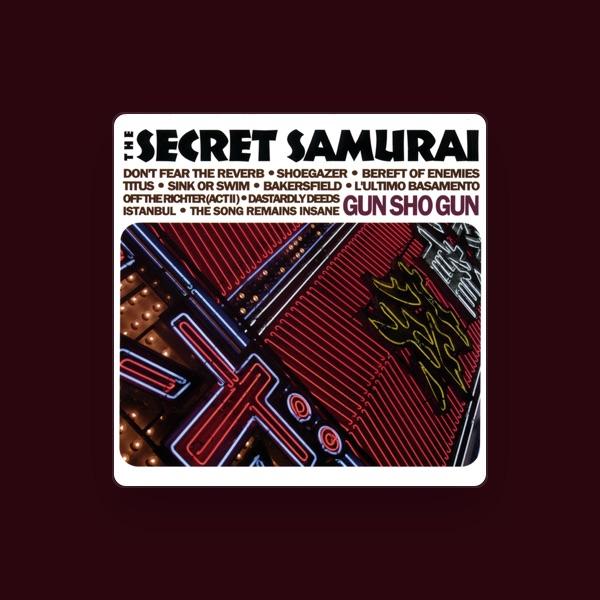 The Secret Samurai