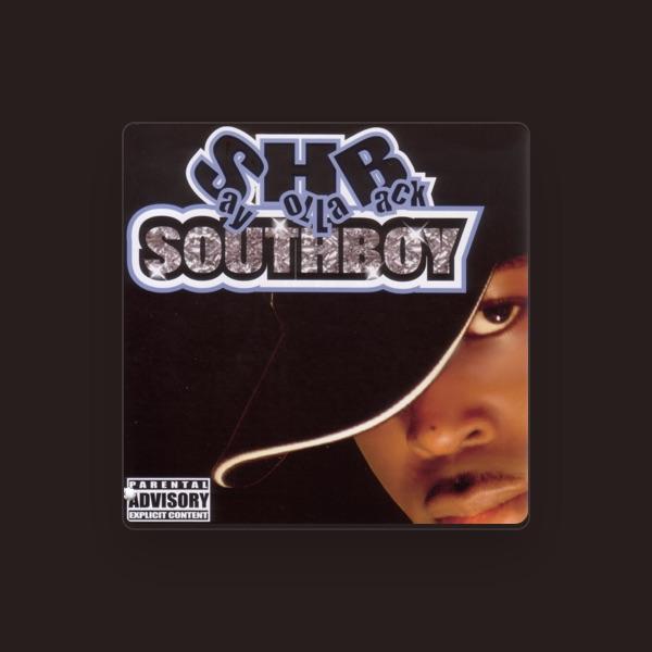 Say Holla Back