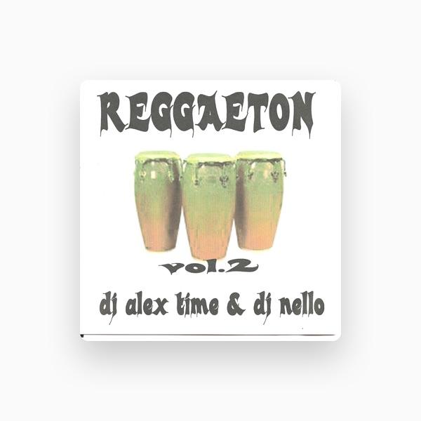 Dj Alex Time