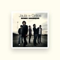 Jaula de Grillos