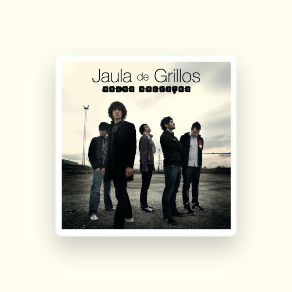 Jaula de Grillos