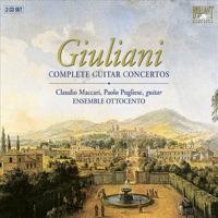 Guitar Concerto No. 1 in A Major, Op. 30: II. Siciliana: Andantino