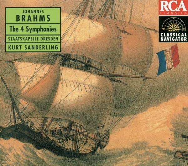 Symphony No. 1 in C minor, Op. 68: Finale: Adagio - Allegro non troppo, ma con brio