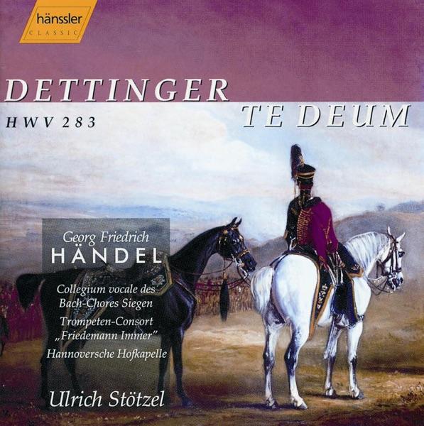 Te Deum, HWV 283, "Dettingen": Day By Day We Magnify Thee