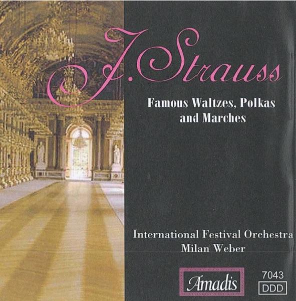 Fruhlingsstimmen (Voices of Spring), Op. 410