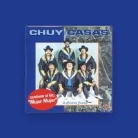 Chuy Casas y Sus Monarcas