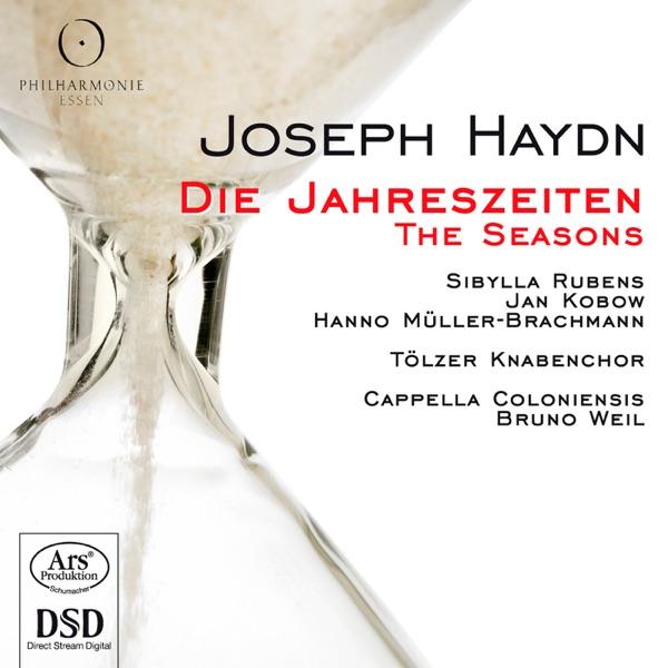 Die Jahreszeiten (The Seasons), Hob.XXI:3: Der Winter (Winter): Aria: Erblicke hier, betorter Mensch (Simon) - Recitative: Die bleibt allein (Simon)