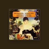 Ossipov Russian Folk Instruments Orchestra Soloists