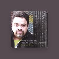 Arturo O'Farrill & The Afro Latin Jazz Orchestra