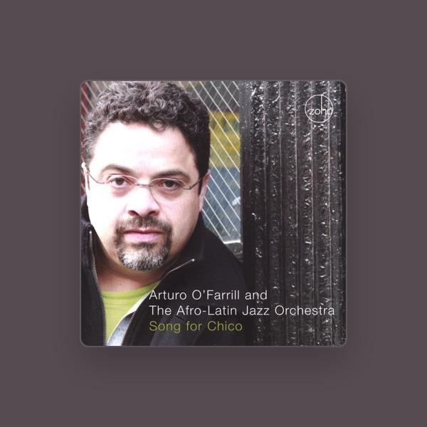 Arturo O'Farrill & The Afro Latin Jazz Orchestra