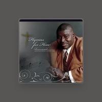 Reverend Anthony Brown