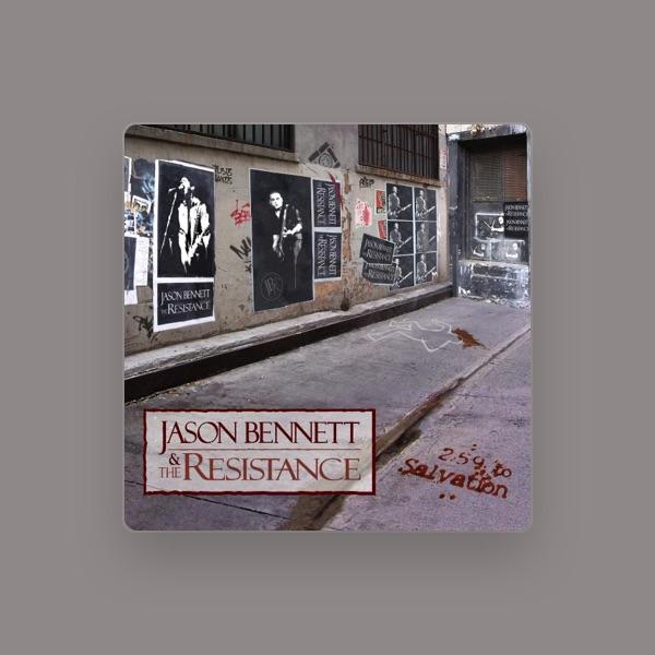 Jason Bennett & The Resistance