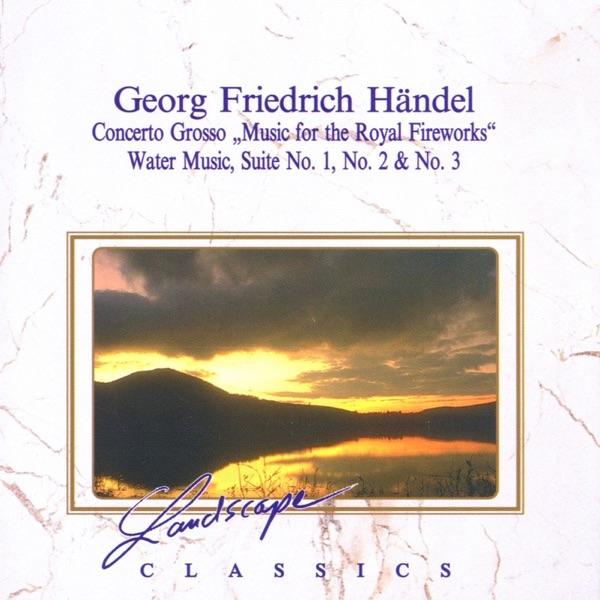 Wassermusik Suite No. 3, G-Dur, HWV 350: III. Menuet