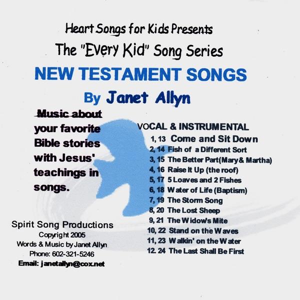 5 Loaves and 2 Fishes - Instrumental