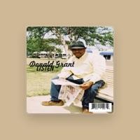 Donald Grant