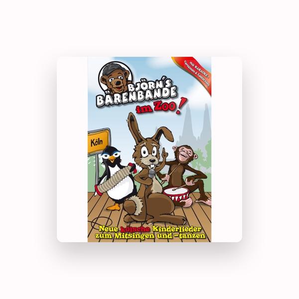 Björns Bärenbande
