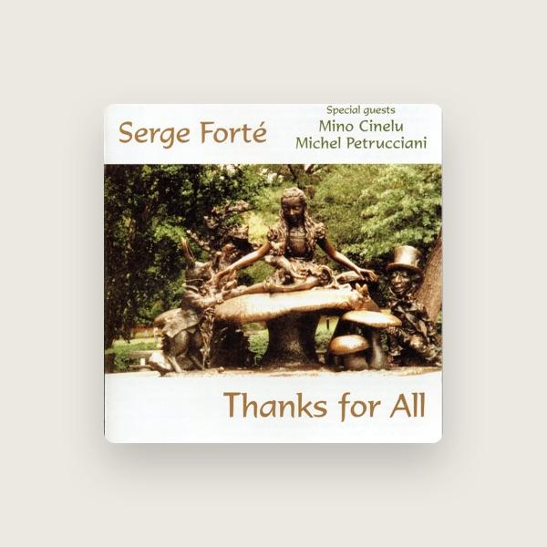 Serge Forté