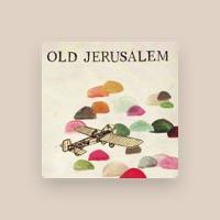 Old Jerusalem