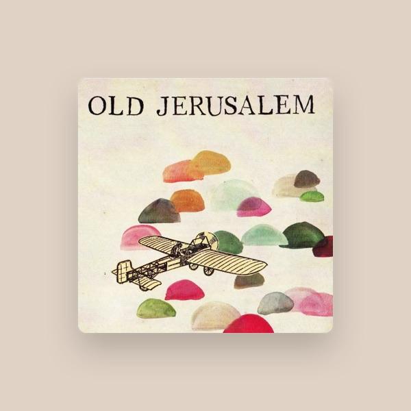 Old Jerusalem