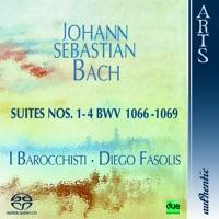 Suite No. 4 In D Major, BWV 1069: V. Réjouissance (Bach)