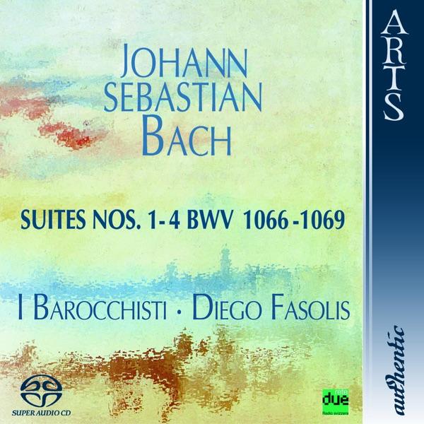 Suite No. 4 In D Major, BWV 1069: III. Gavotte (Bach)
