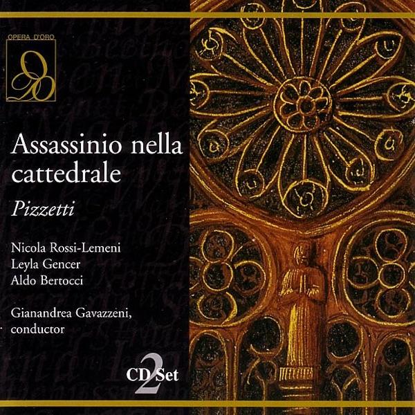 Assassinio Nella Cattedrale: Venite Via, Signore... Presto, Presto (Act Two)