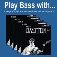 Nobody's Fault But Mine (Full instrumental performance with bass)