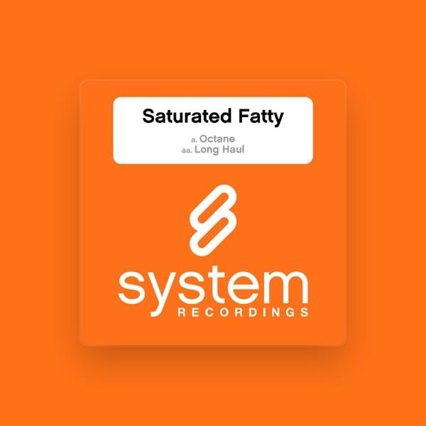 Saturated Fatty