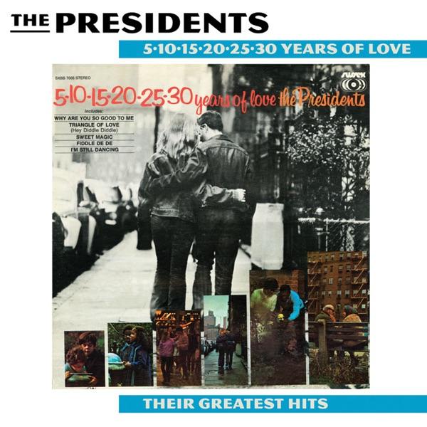 5-10-15-20 (25-30 Years Of Love)