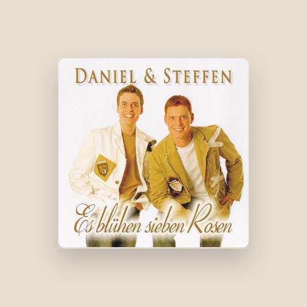 Daniel und Steffen