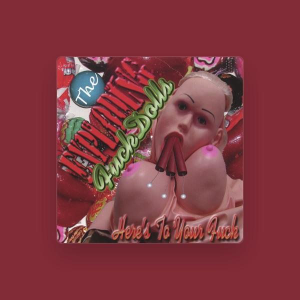 Exploding Fuck Dolls