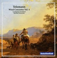 Concerto for 2 Flutes and Bassoon in B minor, TWV 53:b1: II. Vivace