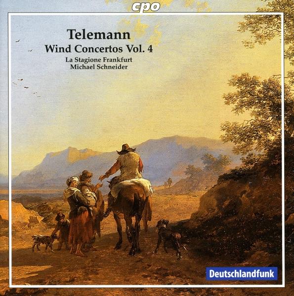 Oboe d'amore Concerto in A major, TWV 51:A2: III. Largo