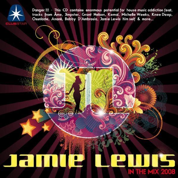 Cadillac Car (Jamie Lewis Main Mix)
