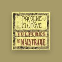 Gasoline Stove