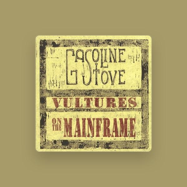 Gasoline Stove