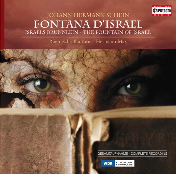 Fontana d'Israel: No. 2. Freue dich des Weibes deiner Jugend
