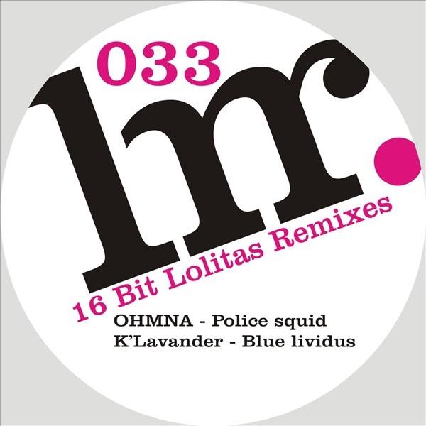 Blue Lividus (16 Bit Lolitas Dancefloor Mix)