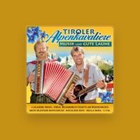Tiroler Alpenkavaliere