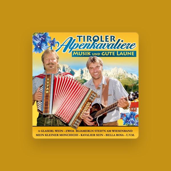 Tiroler Alpenkavaliere