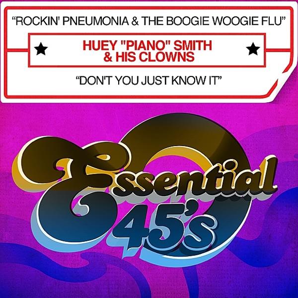 Don't You Just Know It (feat.Bobby Marchan)