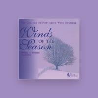 College of New Jersey Wind Ensemble