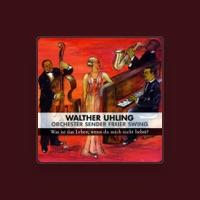 Walther Uhling & Orchester Sender Freier Swing