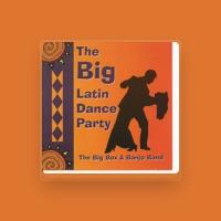 The Big Box & Banjo Band