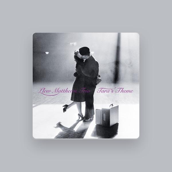 Llew Matthews Trio
