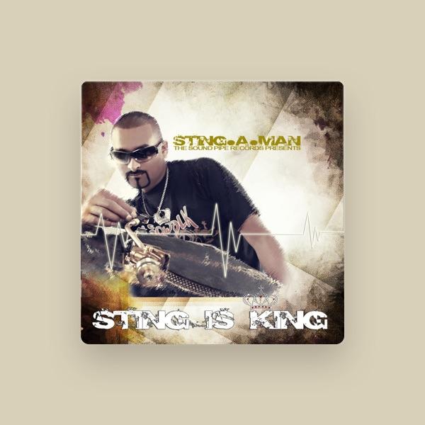 Sting-A-Man