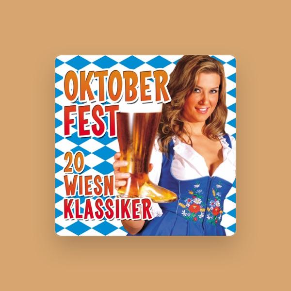 Sepp Vielhuber & His Original Oktoberfest Brass Band