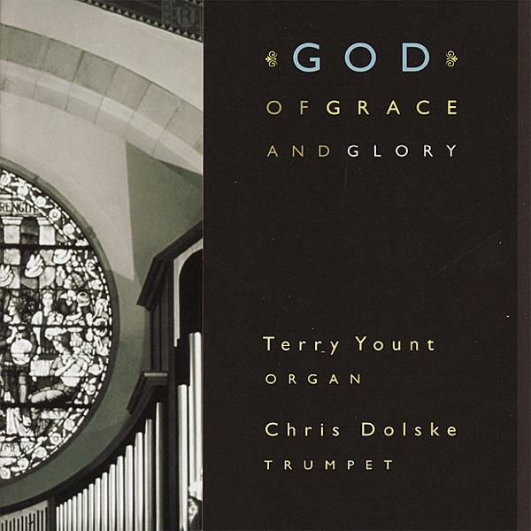 God of Grace and God of Glory