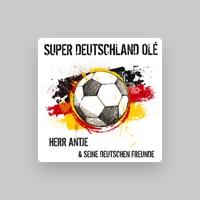 Herr Antje und seine deutschen Freunde